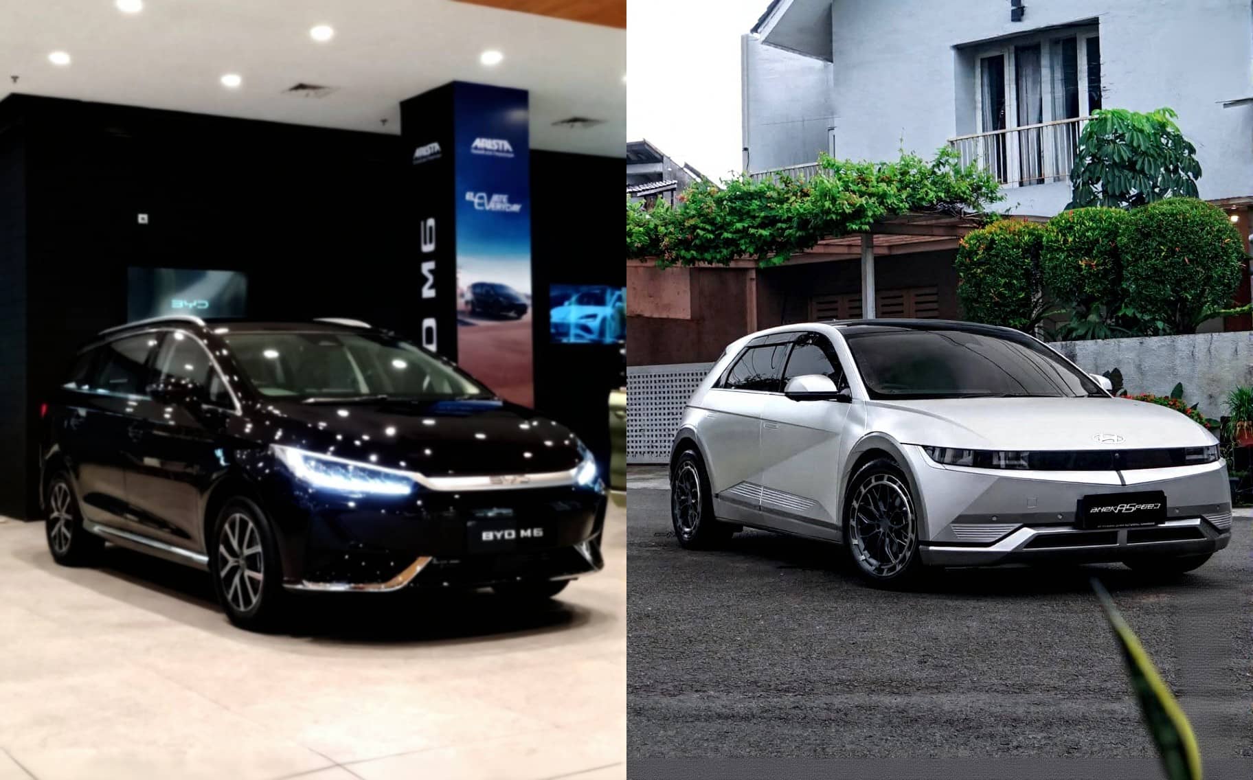 Cari Mobil Listrik Keluarga? Bandingkan MPV EV dan SUV EV untuk Liburan Natal