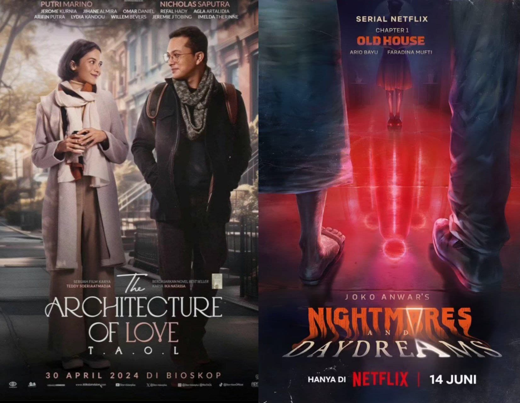Anti Bosan Saat Ramadan, Serial dan Film Terbaik Ini Siap Temani Waktu Ngabuburit