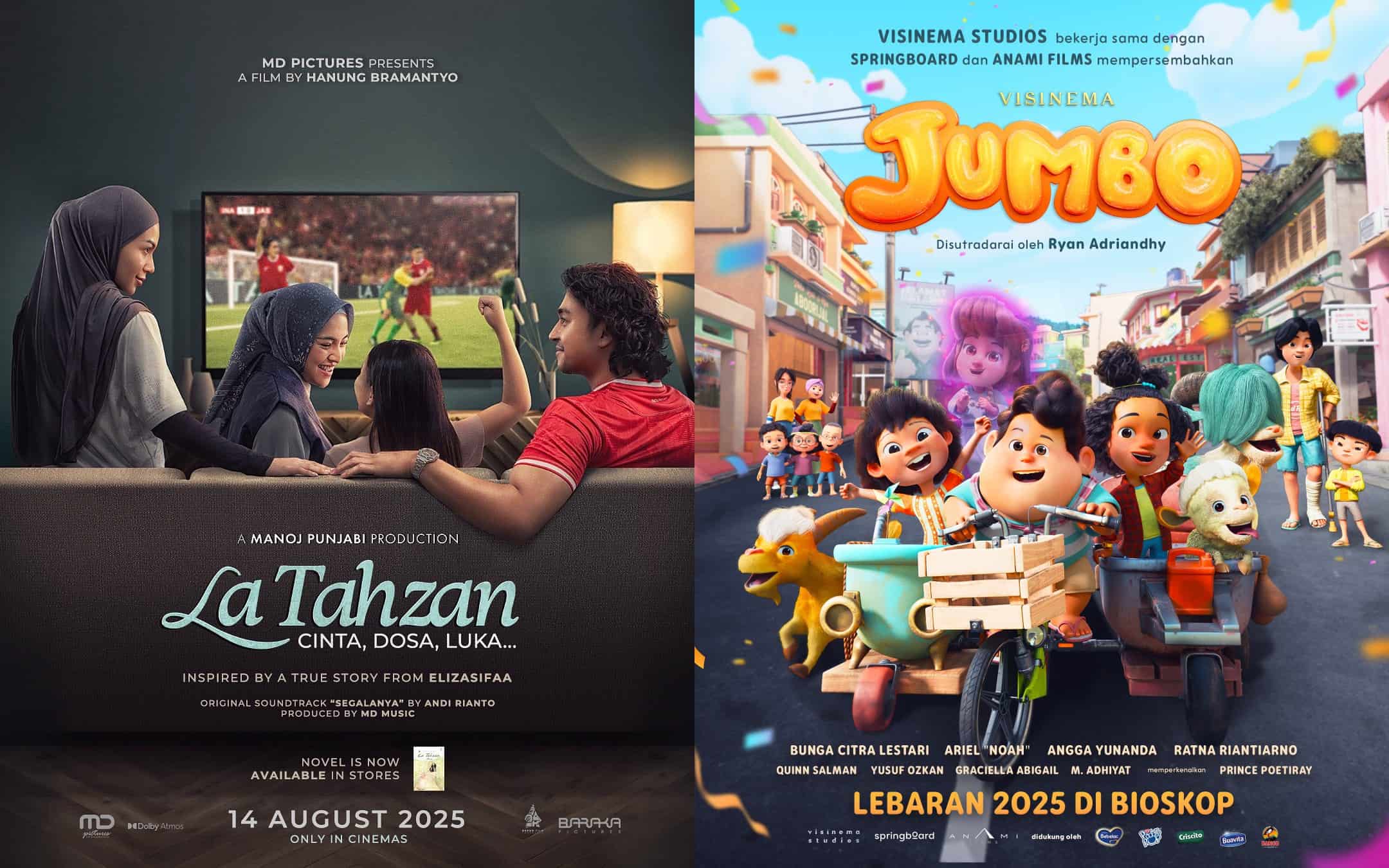 5 Film Netflix yang Lagi Trending di Indonesia Hari Ini, Nomor 1 Masih “Jumbo”