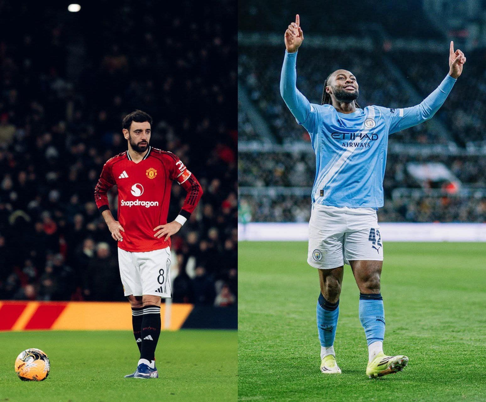 Prediksi Skor Man United vs Man City: Gengsi Derby Manchester, Carrick Hadapi Ujian Berat