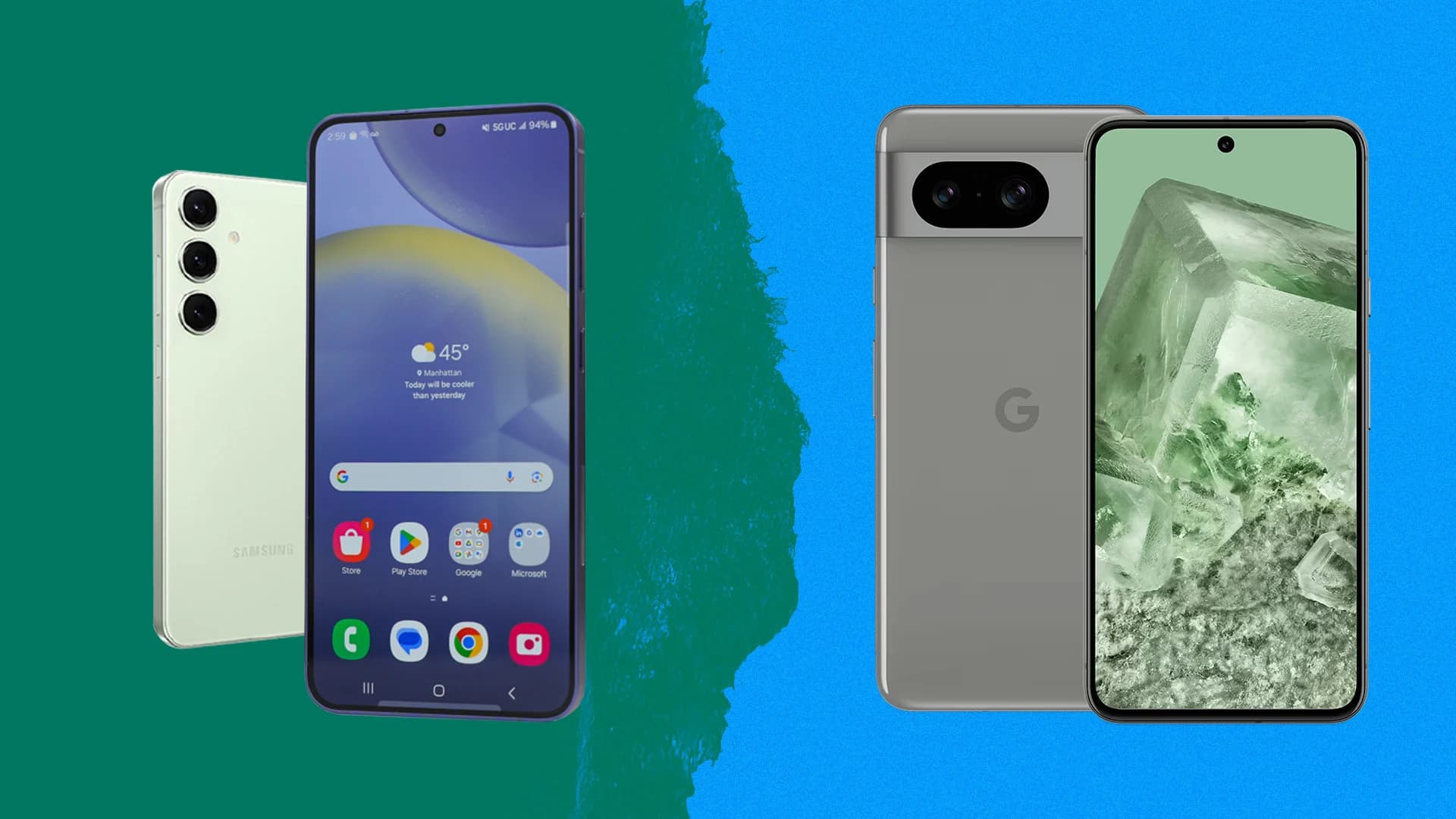 Galaxy S26 Plus vs Pixel 10 Pro XL, Duel Flagship Android yang Siap Panaskan 2026