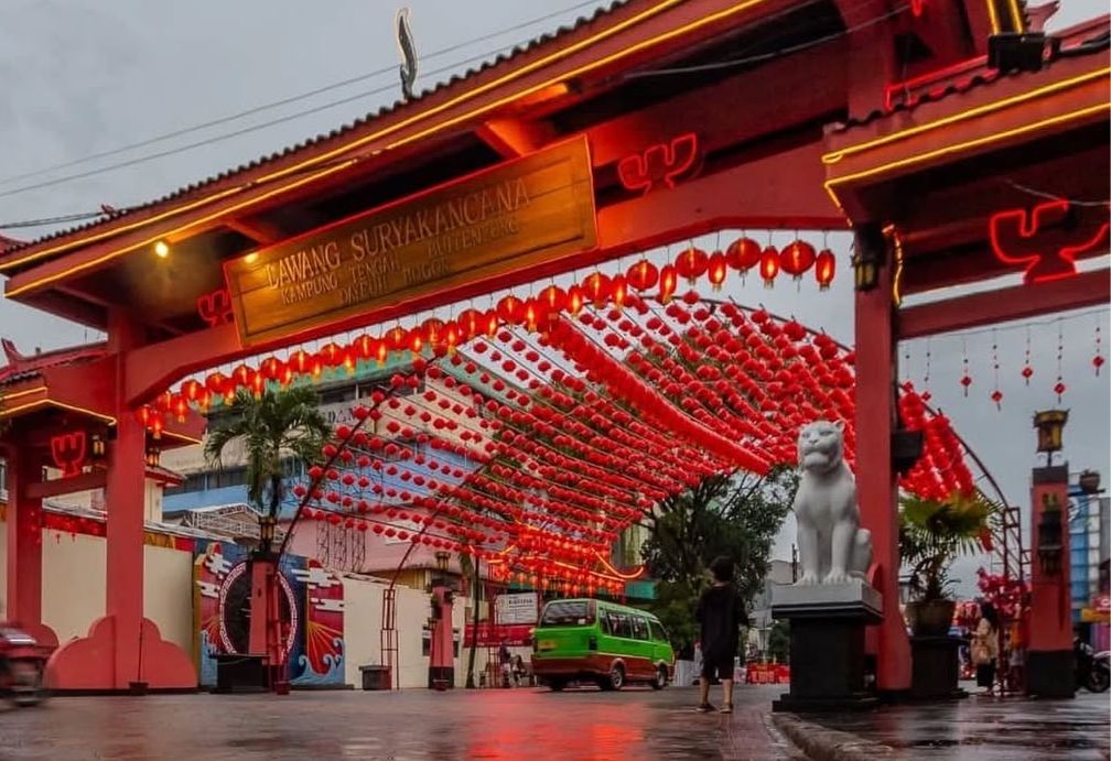 Barongsai dan Kuda Emas, Meriahkan Imlek Ngong Ping 360 di Hongkong
