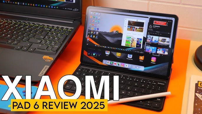 Xiaomi Tawarkan Tablet Layar Jumbo dan Baterai Awet yang Cocok untuk Gaming!