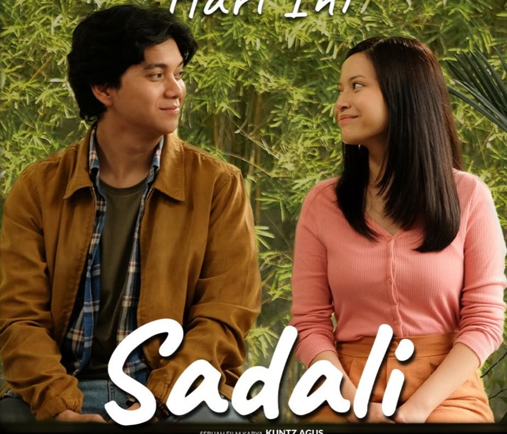 Lanjutan Semesta Pidi Baiq, Film Sadali Telah Tayang Februari 2026!