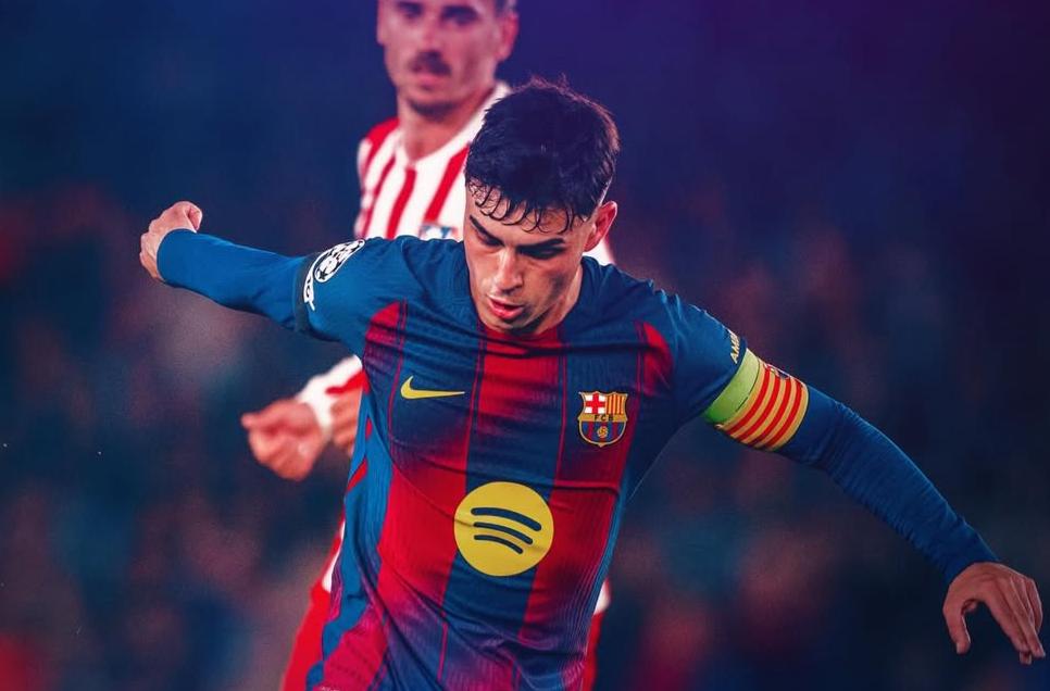 Barca vs Atleti, Flick Berani Ambil Risiko, Blaugrana Hadapi Ujian Berat di Liga Champions