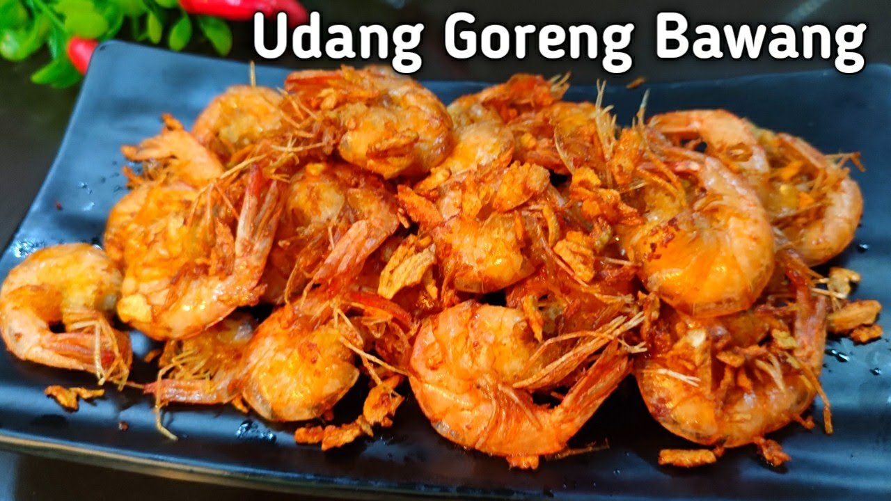 3 Kreasi Udang Goreng Paling Laris! Dari Tepung Super Renyah hingga Bumbu Mentega Aromatik