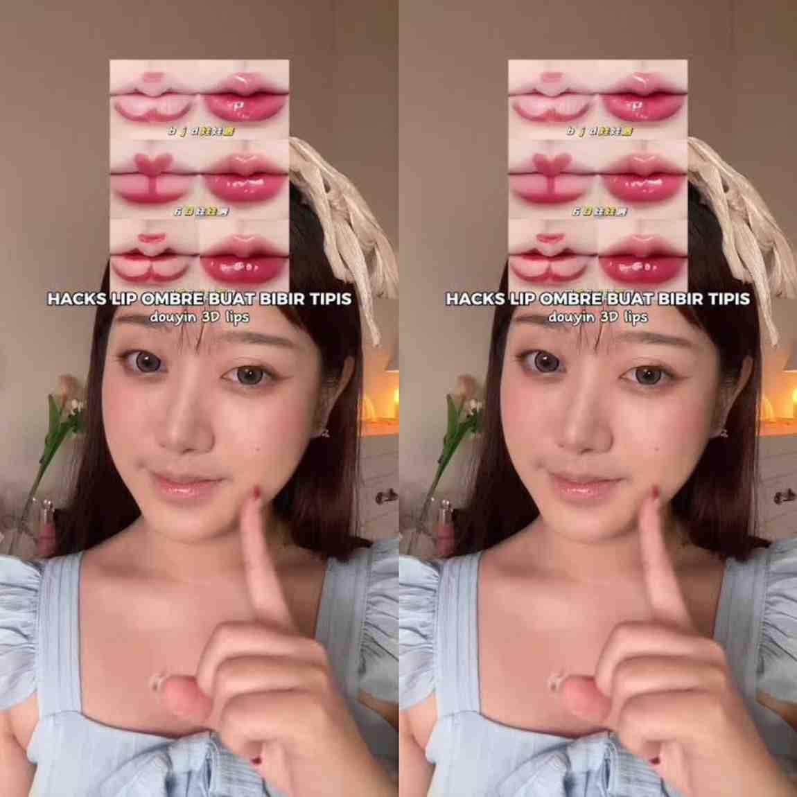 3 Warna Lipstik yang Bisa Bikin Bibir Tipis Terlihat Lebih Penuh dan Menawan