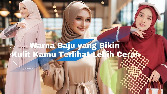 7 Warna Baju yang Bisa Bikin Kulit Auto Cerah dan Glowing: Berikut Daftar-daftarnya