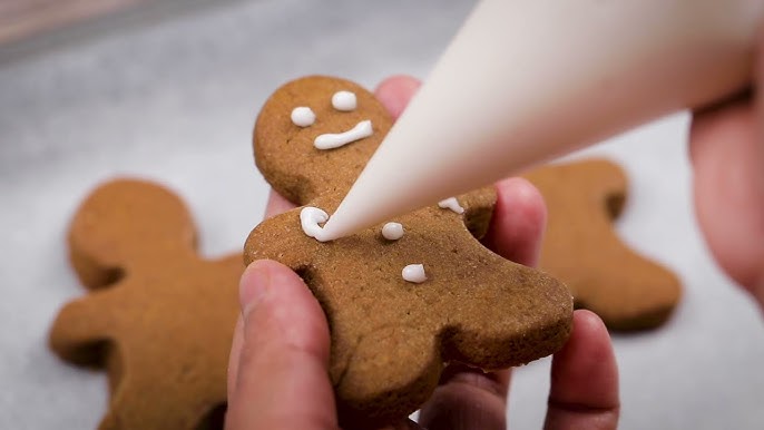 Aroma Natal Semakin Hidup! Resep Kue Jahe Renyah yang Wajib Ada di Meja Perayaan