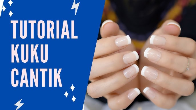 Rahasia Kuku Mulus Anti Mengelupas: Begini Urutan Kutek yang Benar, Hasilnya Mirip Salon!