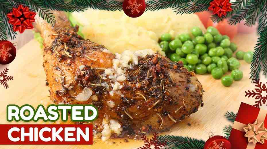 7 Hidangan Natal Paling Dicari yang Bikin Makan Keluarga Makin Berkesan