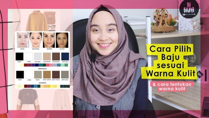 Trik Menentukan Warna Baju Sesuai Tone Kulit: Seketika Lebih Fresh, Cerah, dan Stylish!