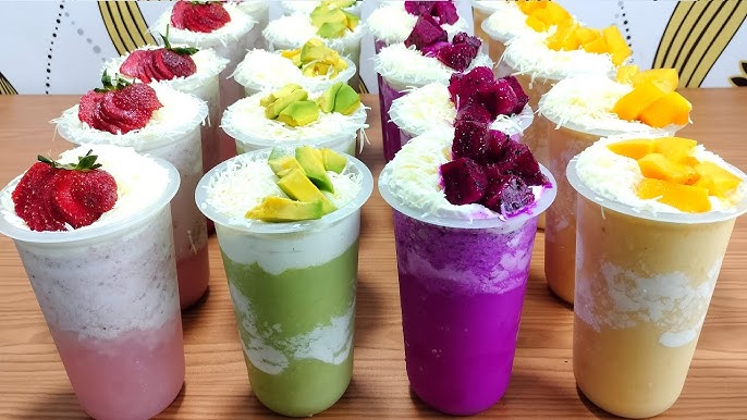 Nggak Perlu Beli Mahal! 4 Resep Smoothies Sehat Ini Enak, Praktis, dan Cocok Buat Diet