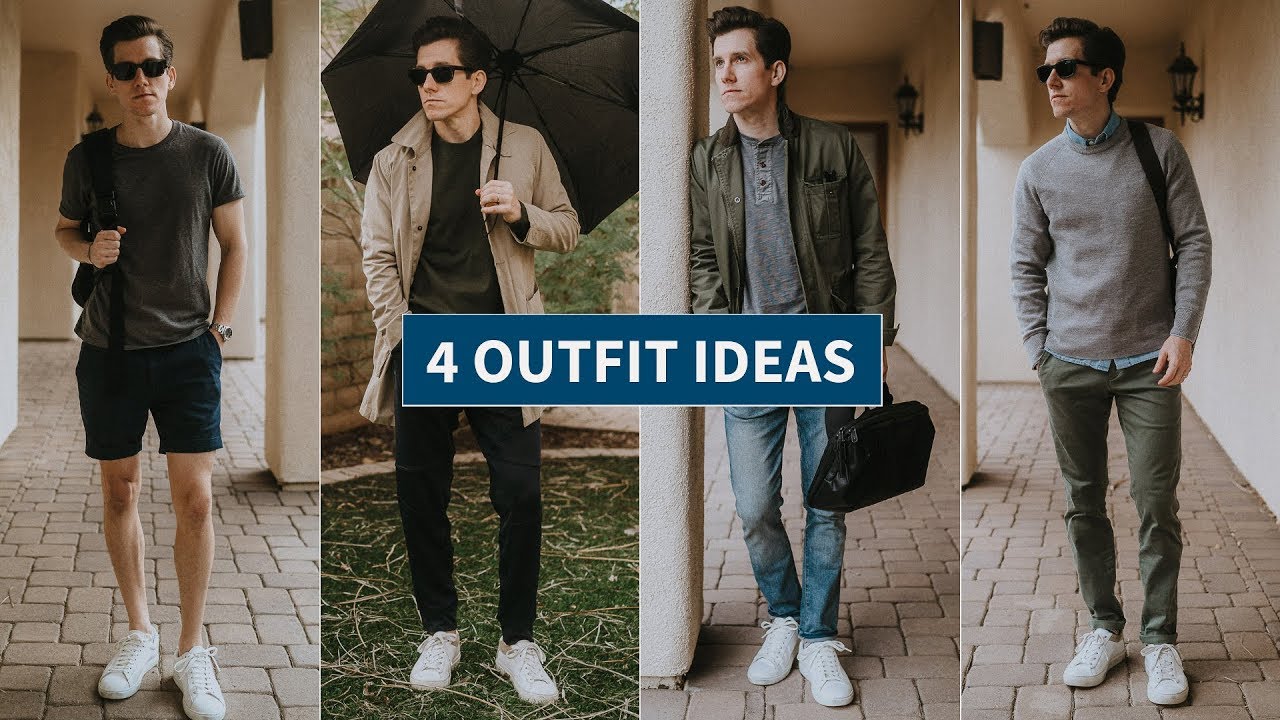 Gaya Smart Casual Pria Makin Digemari, Begini Cara Mix and Match yang Tepat dan Anti Gagal