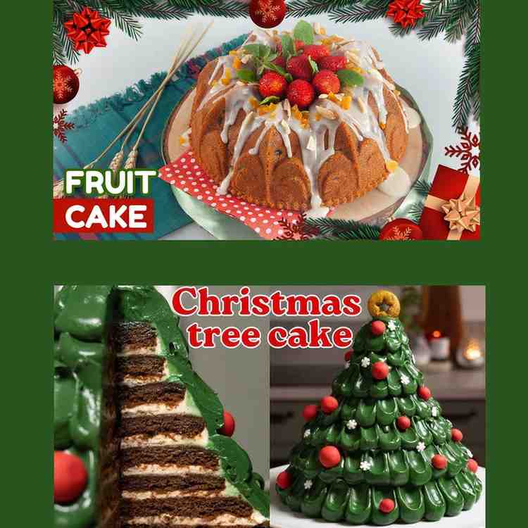 Bukan Sekadar Kue! Ini 10 Dessert Natal Paling Hits di 2025 yang Wajib Ada di Meja Perayaan