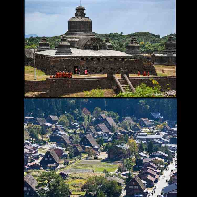 10 Desa Paling Cantik di Asia 2025, Pesonanya Bikin Jatuh Cinta dan Indonesia Ikut Bersinar