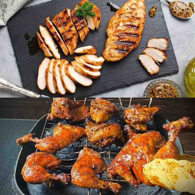 Menu Wajib Malam Tahun Baru! Resep Grill Ayam Klasik Ini Selalu Jadi Andalan