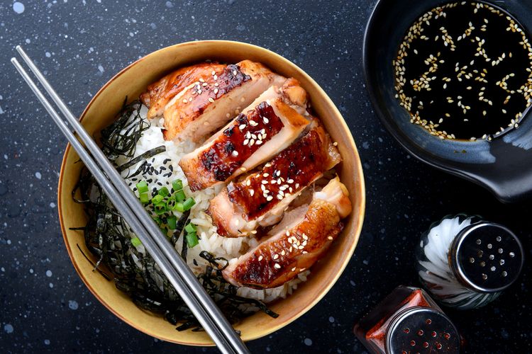 Ayam Teriyaki Spesial Natal, Menu Keluarga Praktis Bernuansa Jepang yang Bikin Nagih