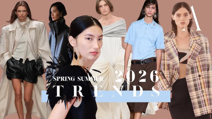 Bukan Sekadar Panggung Model! 5 Tren Spring Summer 2026 yang Siap Mendikte Gaya Dunia Tahun Depan