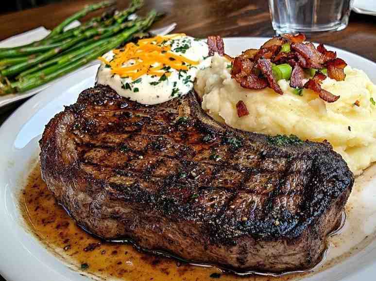 Rayakan tahun baru dengan yang terbaik: steak wagyu MB5 ala Spanyol lembut, mewah, dan bikin momen semakin tak terlupakan.