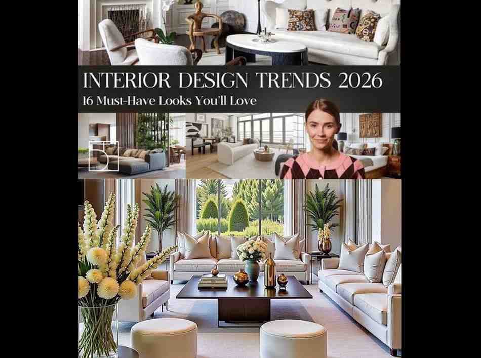 Prediksi Tren Interior Rumah 2026: Warna Hijau Jadi Netral Baru dan Furnitur Kayu Kembali Merajai?
