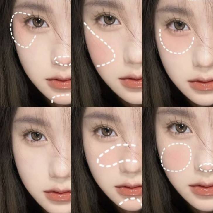 Hangover Makeup Jadi Viral di Tiktok! Kenapa Tren ‘Pipi Mabuk’ Ini Disukai Banyak Beauty Enthusiast?
