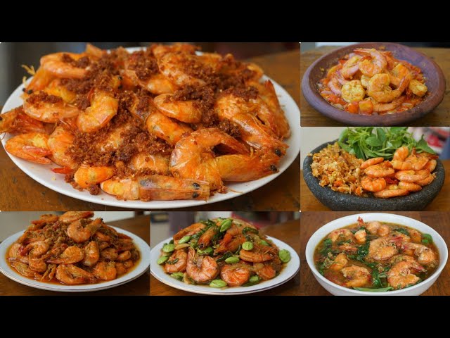 Jarang yang Tahu! Ini 5 Cara Masak Udang Paling Simpel tapi Rasanya Juara