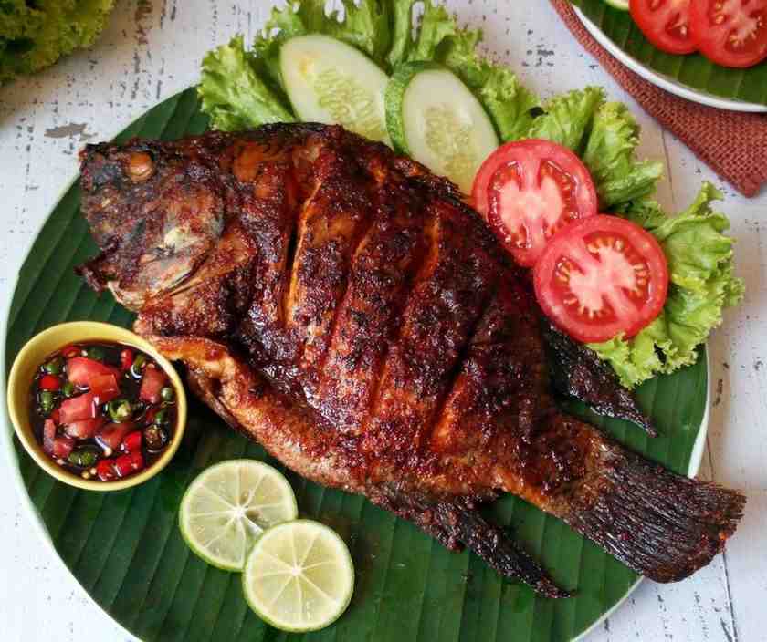 Rahasia Ikan Bakar Anti Lengket: 4 Trik Sederhana yang Jarang Diketahui!
