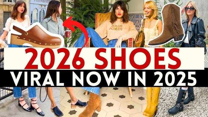 Tren Sepatu 2026! Sandal Jepit Disulap Jadi Fashion Premium, Boat Shoes Ikut Naik Tahta!