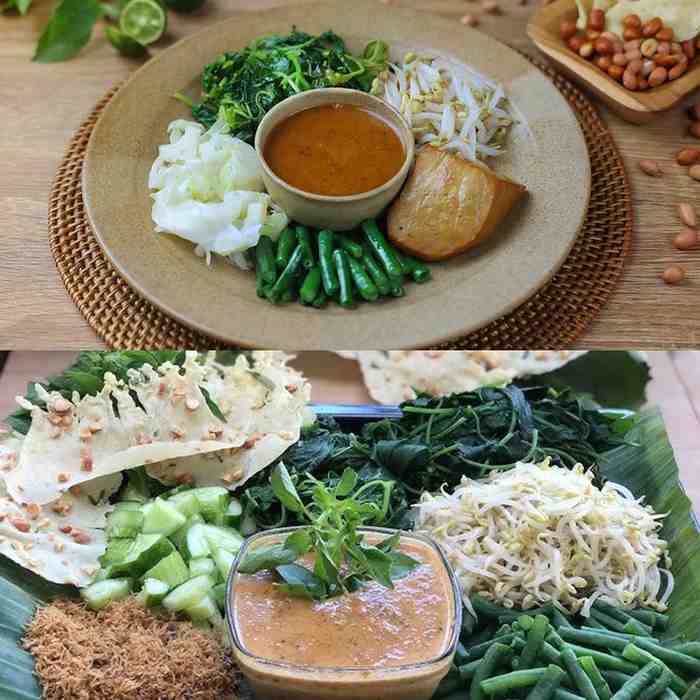 Bikin Bumbu Pecel Madiun dari 1 Kg Kacang, Tahan 3 Minggu dan Tetap Harum Menggoda!