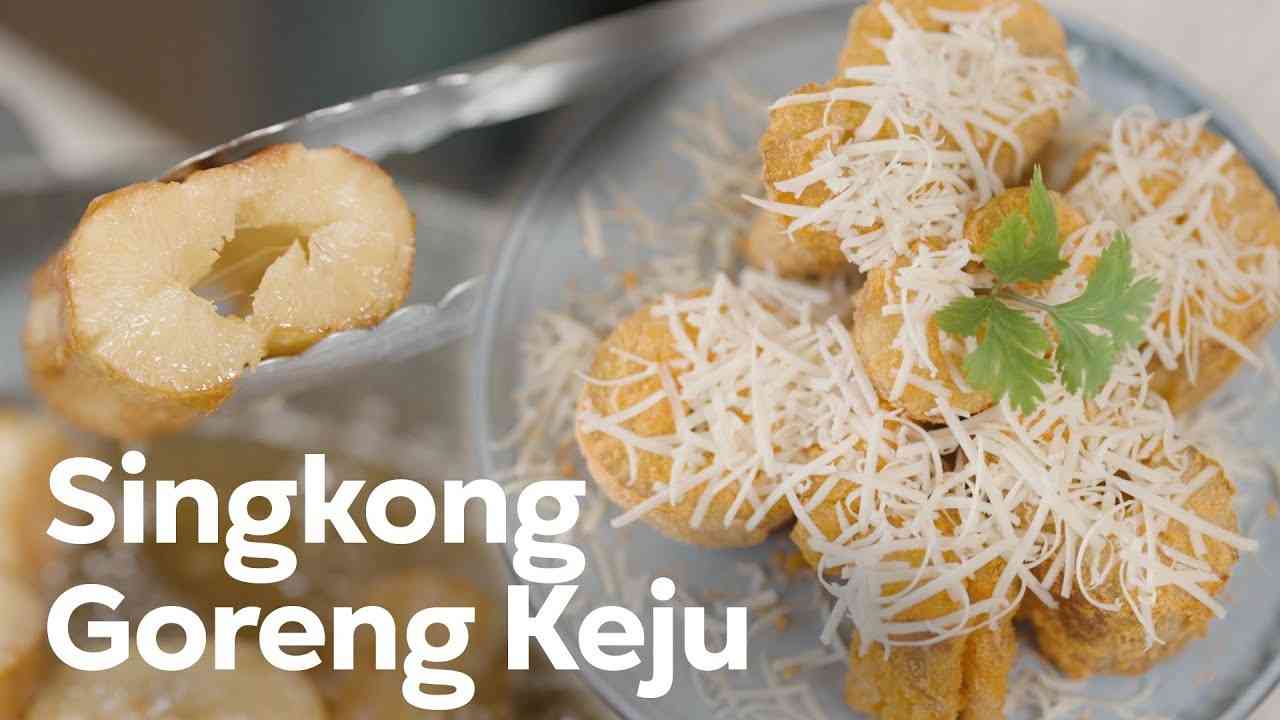Rahasia Singkong Goreng Empuk dan Mekar Tanpa Dikukus, Cukup Tambah 1 Bahan Ini