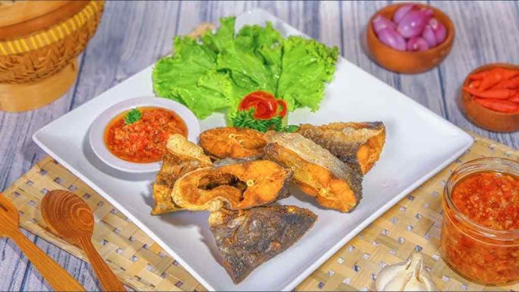 Rahasia Goreng Ikan Patin Tetap Krispi di Luar dan Lembut di Dalam, Wajib Coba Bumbu Ini!
