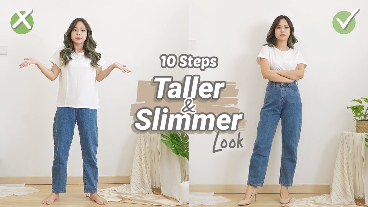 Cocok Untuk Pria dan Wanita, Tips Pilih Warna Pakaian Buat Tubuh Terlihat Lebih Langsing