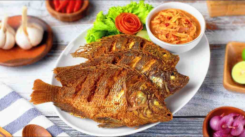 Mujair Goreng Anti Lengket dan Bebas Aroma Tanah, Simak Trik Memasaknya Ini!