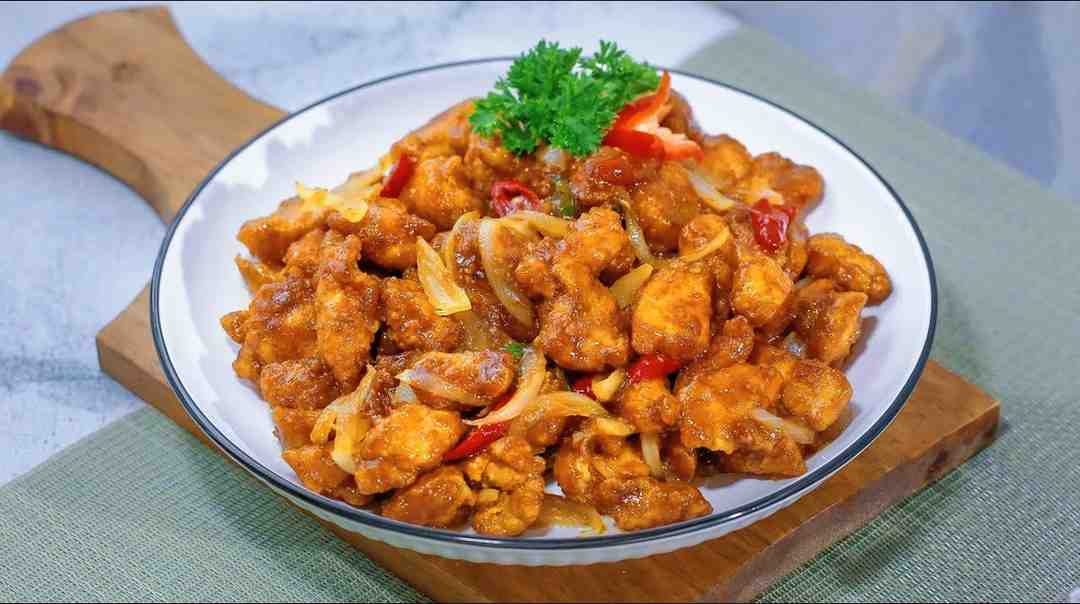 Bekal Tanpa Repot! Ayam Fillet Dengan Saus Tiram Ini Pasti Buat Makan Siang Jadi Lebih Istimewa