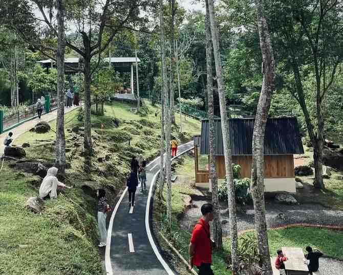 Tahura Wan Abdul Rahman: Destinasi Wisata Alam dan Edukasi, Wajib Masuk Wishlist Kamu!