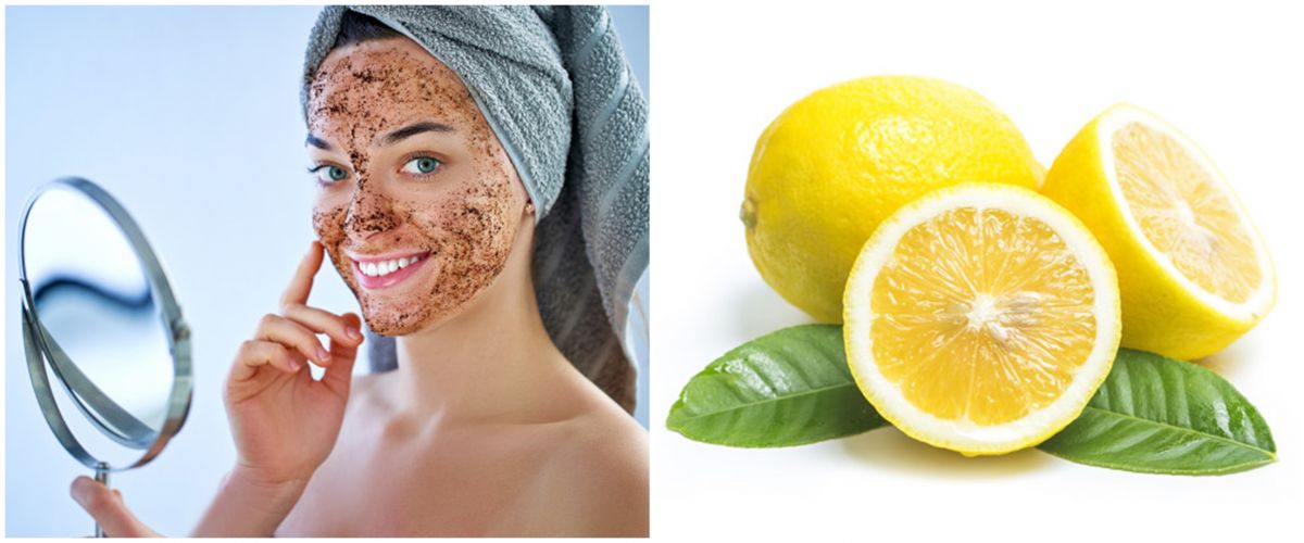 Masker Kopi dan Lemon Dipercaya Bikin Wajah Jadi Auto Glowing?