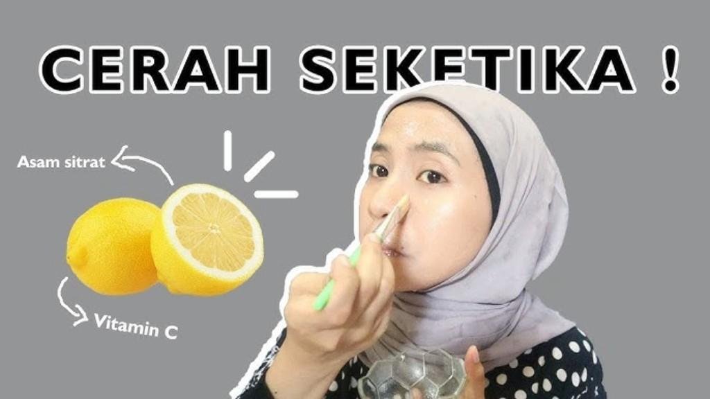 Rahasia Masker Madu dan Lemon: Cara Alami Bikin Wajah Glowing dan Bebas Jerawat