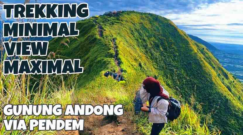 Baru Pertama Naik Gunung? Ini 7 Destinasi Favorit yang Ramah Buat Pendaki Pemula