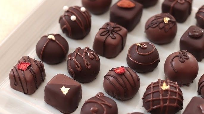 Resep Cokelat Karamel Praline, Ide Kado Manis yang Bikin Valentine Makin Berkesan