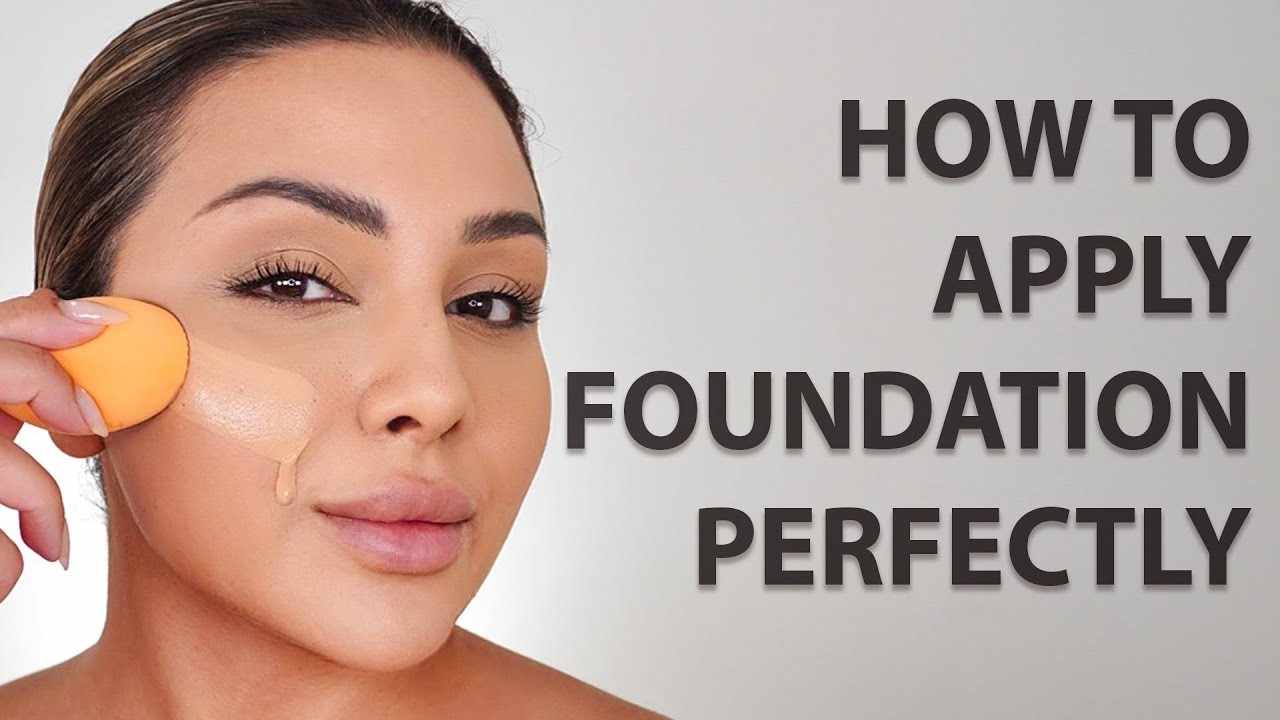 Trand 11 Jenis Foundation yang Wajib Kamu Tahu, Rahasia Riasan Flawless Sesuai Jenis Kulit