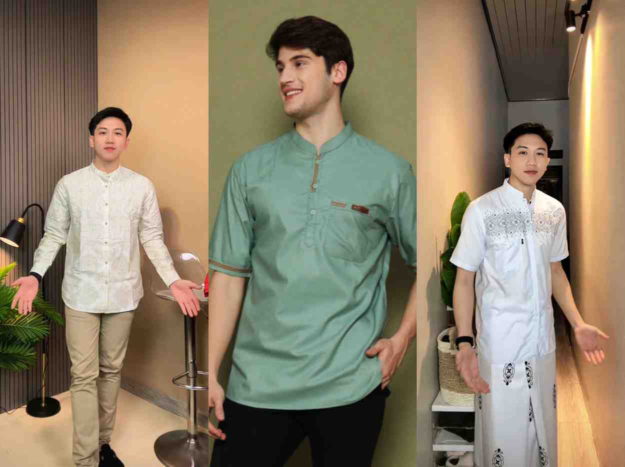 Tren Baju Koko Lebaran 2026: Panduan Tampil Rapi dan Modern Saat Idul fitri