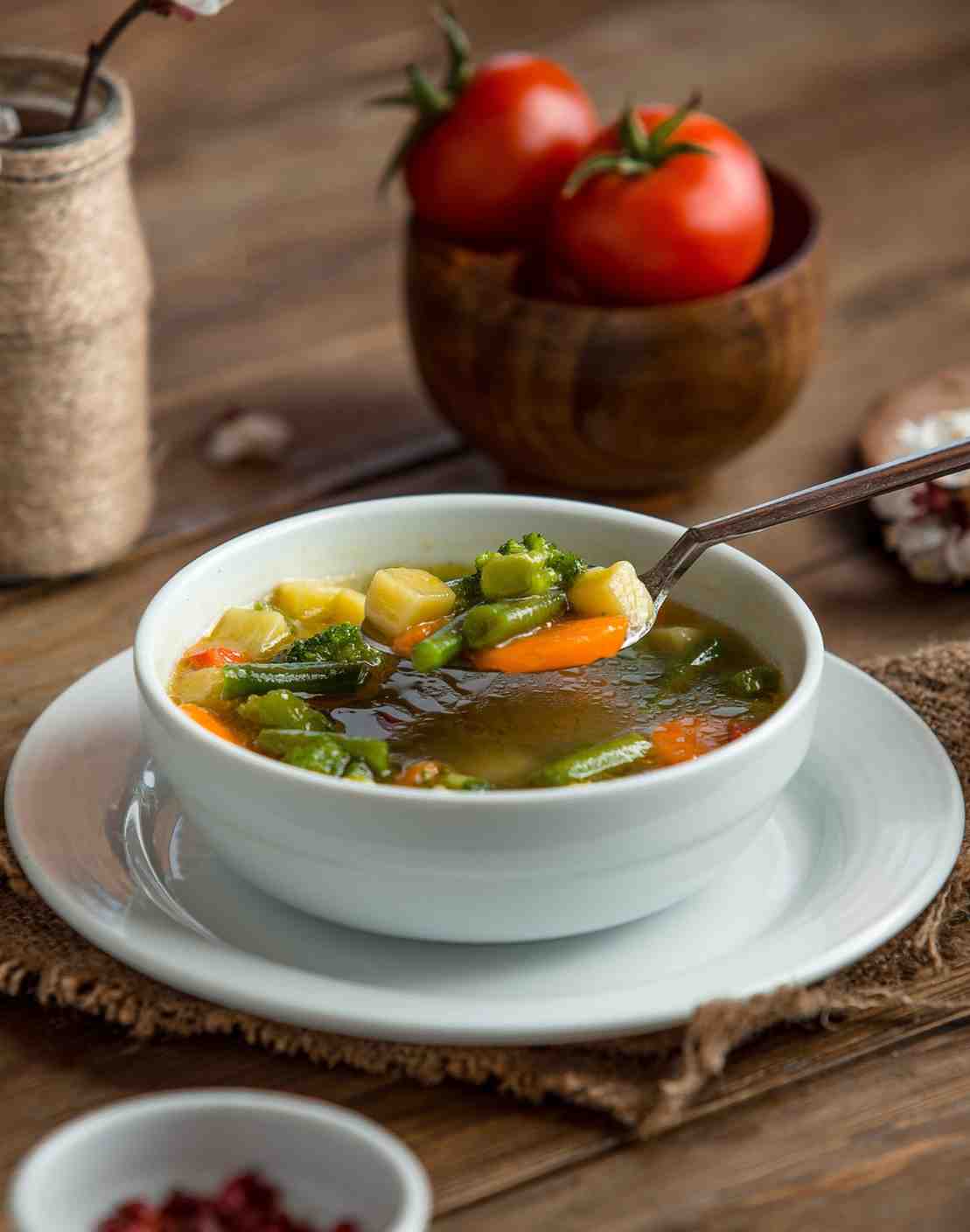 Hangat dan Mengenyangkan, 5 Sup Tinggi Protein Jadi Alternatif untuk Menu Ramadan