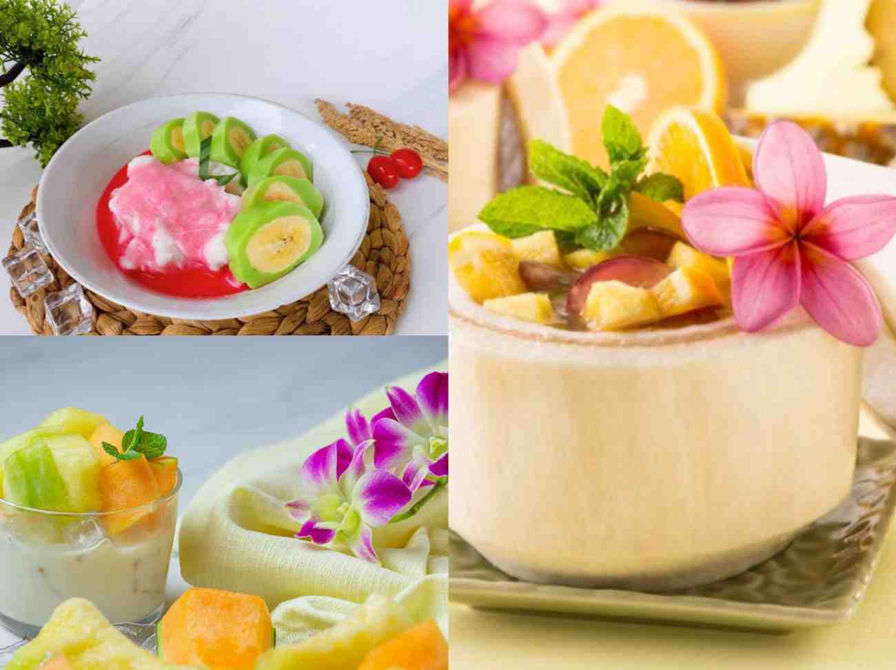Resep 10 Ide Jualan Es Segar Takjil yang Paling Dicari Saat Ramadan, Modal Kecil Untung Menarik