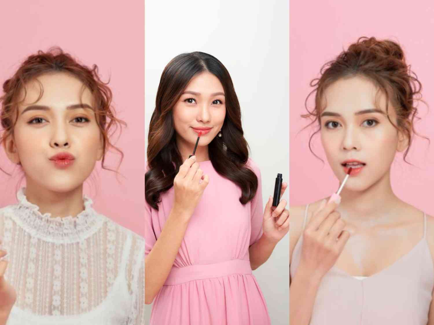 Natural Dan Elegan! 5 Lipstik Ringan Yang Cocok Untuk Wanita 55 Tahun
