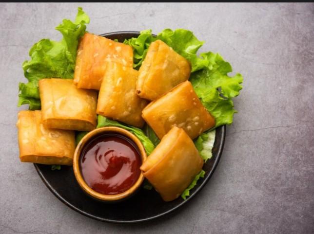Resep Sekali Belah Langsung Meleleh! 6 Dimsum Goreng Keju Viral yang Ramai Dijadikan Ide Jualan