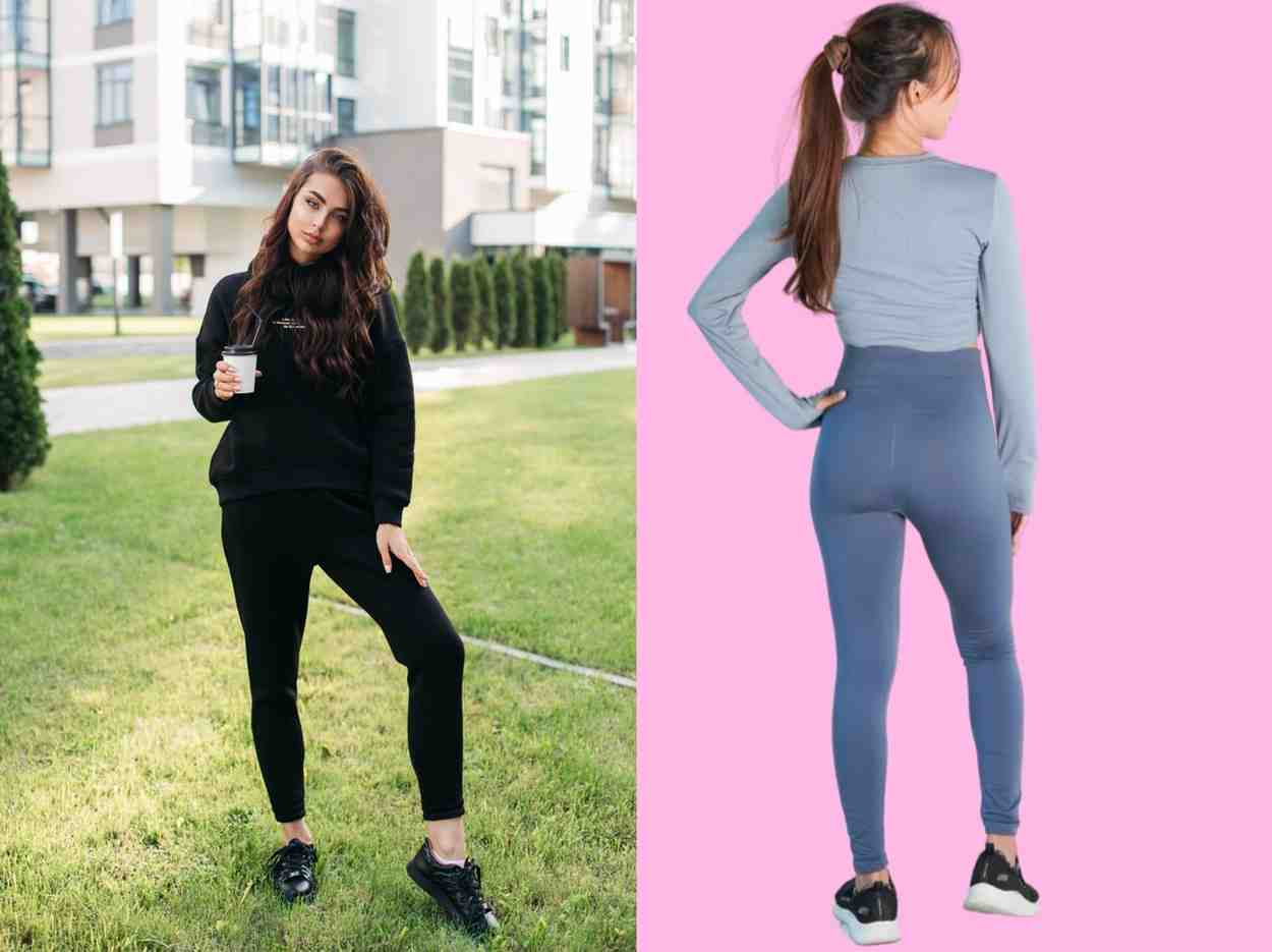 Bukan Cuma Buat Olahraga! 6 Tren Fashion Padu Padan Legging yang Bikin Aktivitas Tetap Stylish