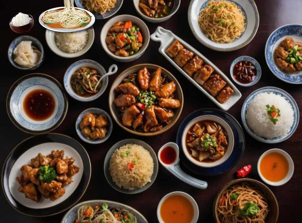 17 Resep Masakan Chinese Food Terpopuler Andalan Restoran dan Keluarga