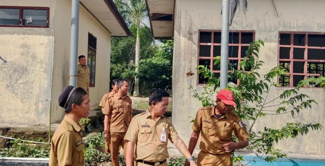 Banyak Persoalan, Dinas Perikanan Tulang Bawang Evaluasi BBI Agar Lebih Produktif