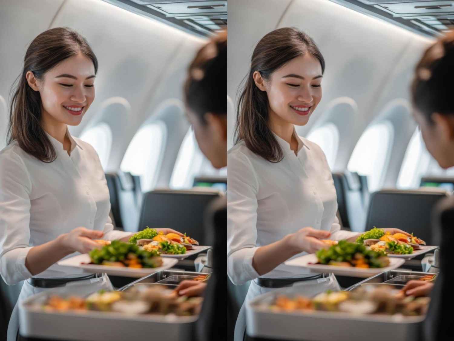 Jangan Asal Makan Sebelum Naik Pesawat, Daftar Menu Ini Bisa Bikin Perjalananmu Berantakan